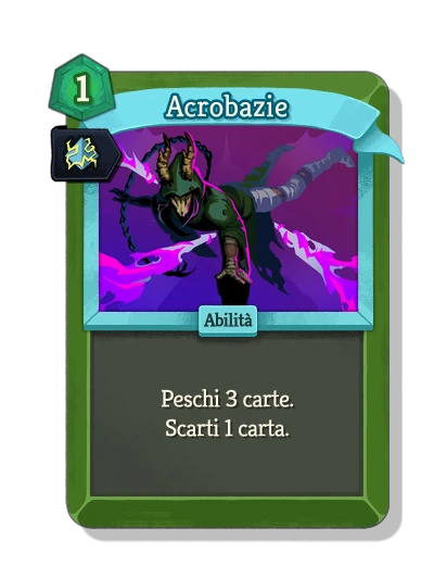 acrobatics with Infusione - Slay the Spire 2