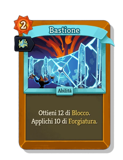 bulwark with Infusione - Slay the Spire 2