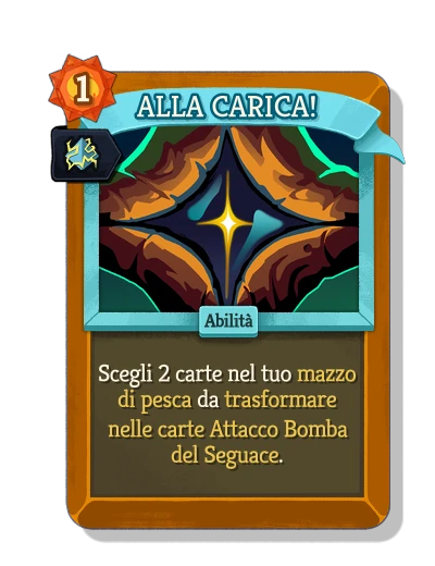 charge with Infusione - Slay the Spire 2