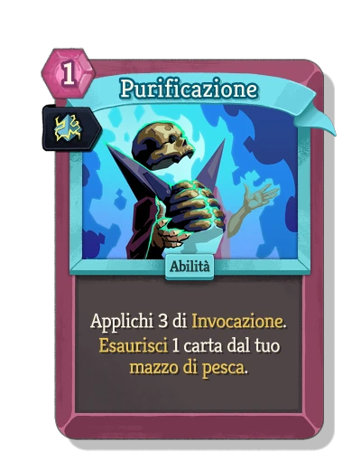 cleanse with Infusione - Slay the Spire 2