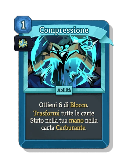 compact with Infusione - Slay the Spire 2
