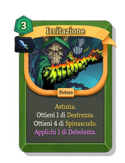 abrasive with Inchiostratura - Slay the Spire 2