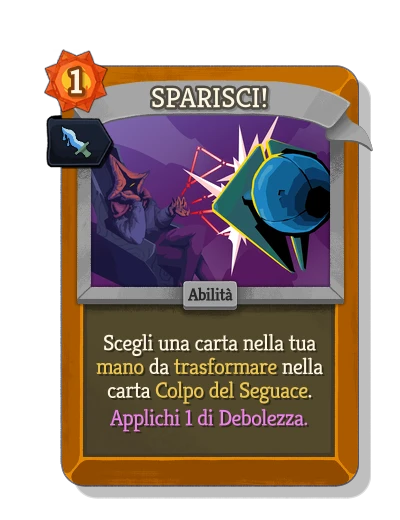 begone with Inchiostratura - Slay the Spire 2