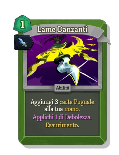blade_dance with Inchiostratura - Slay the Spire 2
