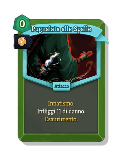backstab with Istinto - Slay the Spire 2