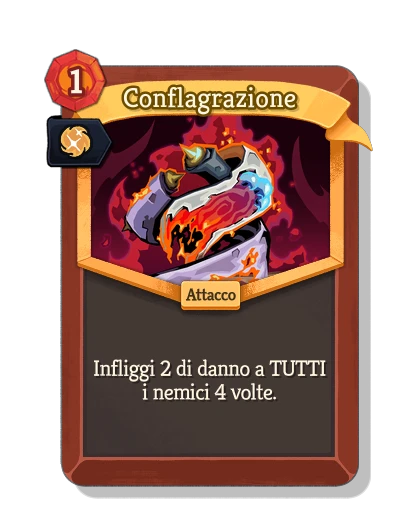 conflagration with Istinto - Slay the Spire 2