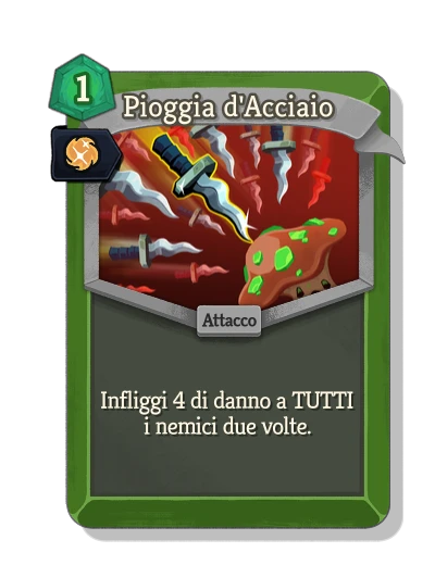 dagger_spray with Istinto - Slay the Spire 2