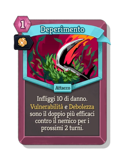 debilitate with Istinto - Slay the Spire 2