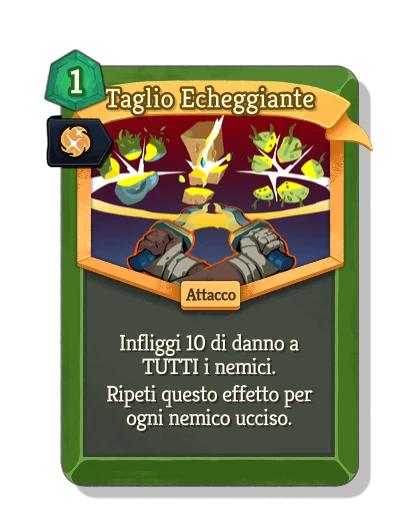 echoing_slash with Istinto - Slay the Spire 2