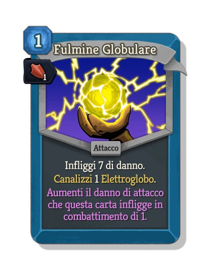 ball_lightning with Inerzia - Slay the Spire 2