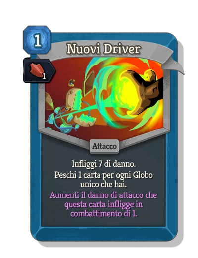 compile_driver with Inerzia - Slay the Spire 2