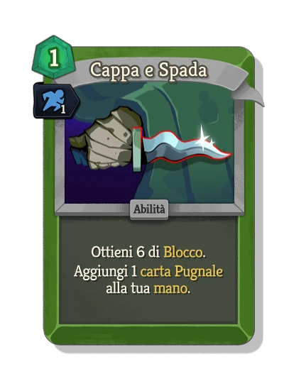 cloak_and_dagger with Scioltezza - Slay the Spire 2