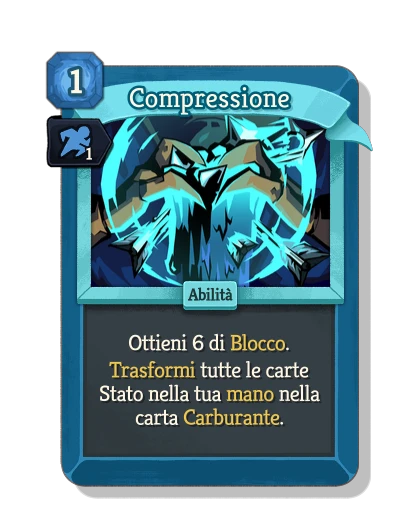compact with Scioltezza - Slay the Spire 2