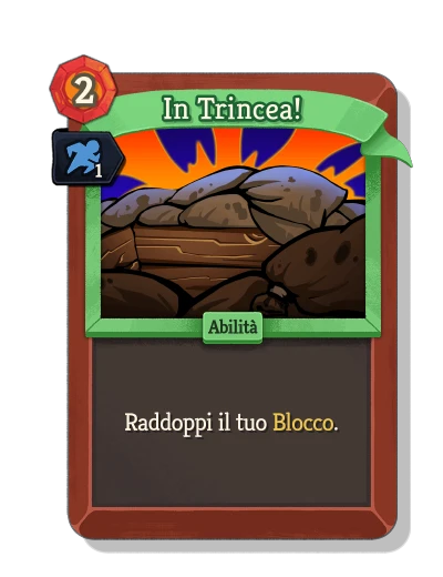 entrench with Scioltezza - Slay the Spire 2
