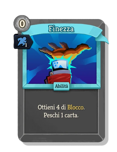 finesse with Scioltezza - Slay the Spire 2