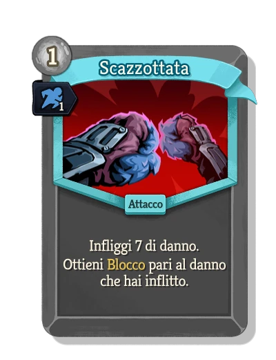 fisticuffs with Scioltezza - Slay the Spire 2