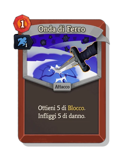 iron_wave with Scioltezza - Slay the Spire 2