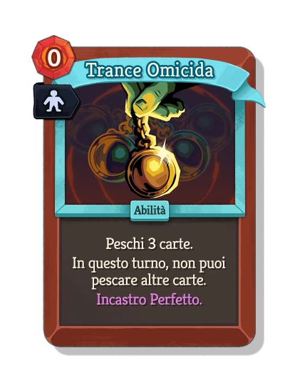 battle_trance with Incastro Perfetto - Slay the Spire 2
