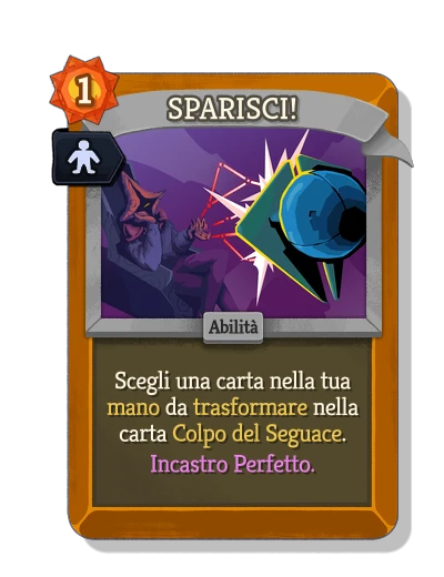 begone with Incastro Perfetto - Slay the Spire 2
