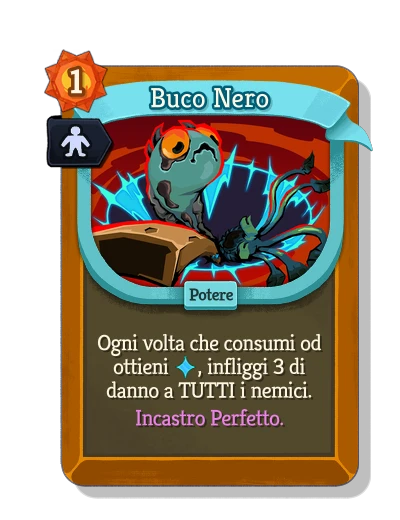 black_hole with Incastro Perfetto - Slay the Spire 2