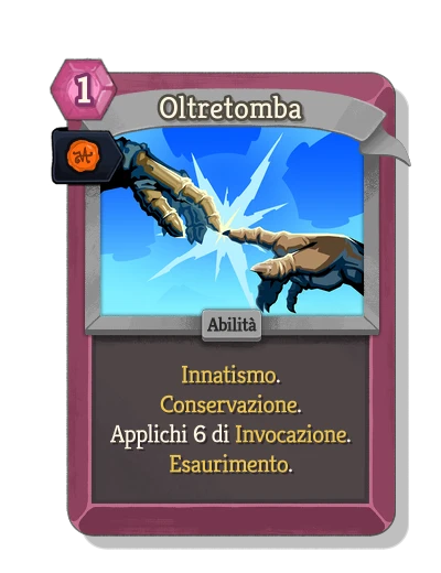 afterlife with Approvazione Regale - Slay the Spire 2