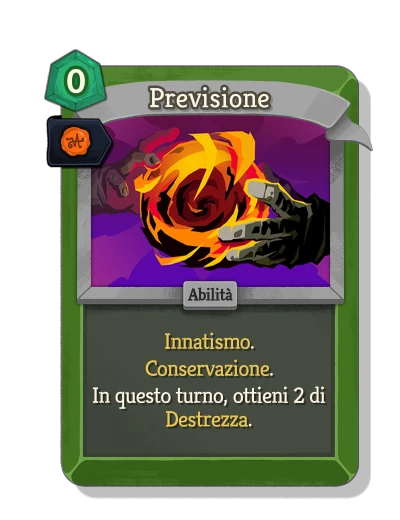 anticipate with Approvazione Regale - Slay the Spire 2