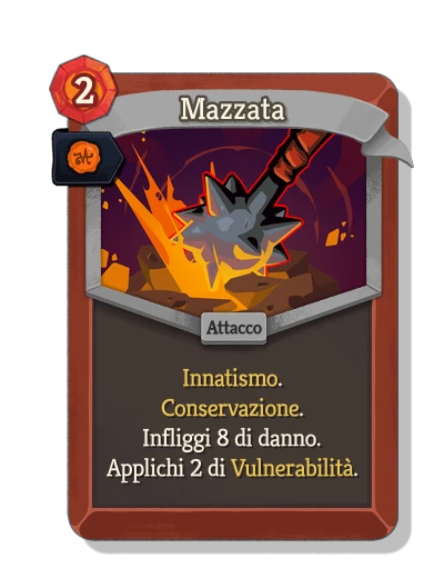 bash with Approvazione Regale - Slay the Spire 2