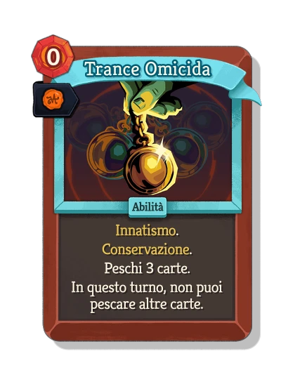 battle_trance with Approvazione Regale - Slay the Spire 2
