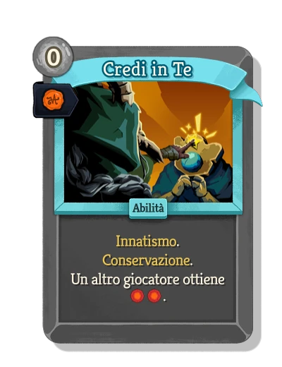 believe_in_you with Approvazione Regale - Slay the Spire 2