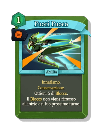 blur with Approvazione Regale - Slay the Spire 2