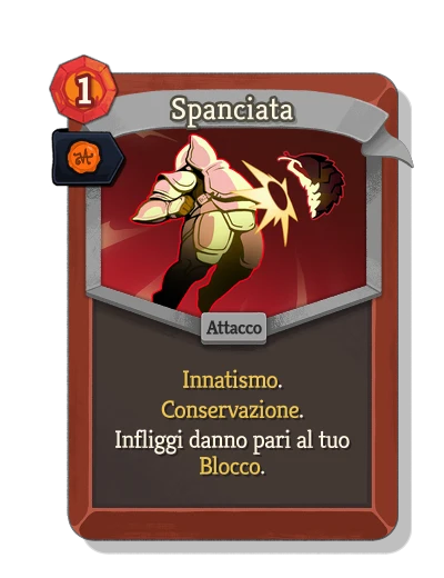 body_slam with Approvazione Regale - Slay the Spire 2