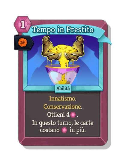 borrowed_time with Approvazione Regale - Slay the Spire 2