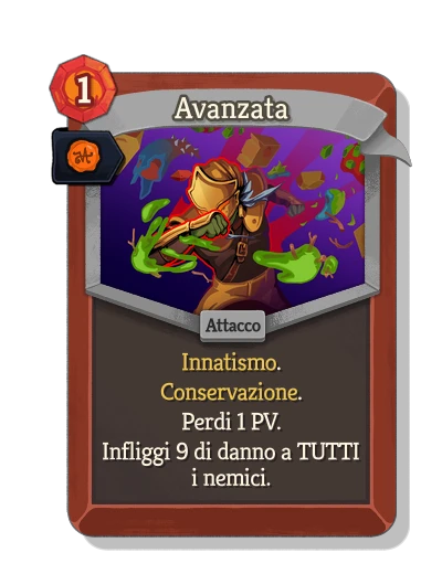 breakthrough with Approvazione Regale - Slay the Spire 2
