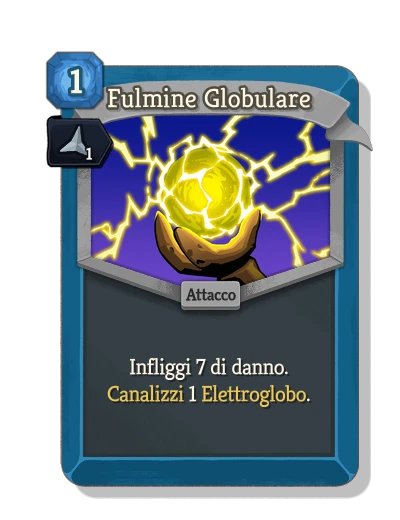 ball_lightning with Affilatura - Slay the Spire 2