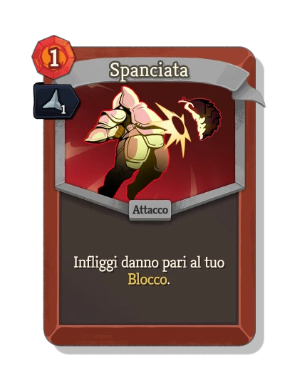 body_slam with Affilatura - Slay the Spire 2