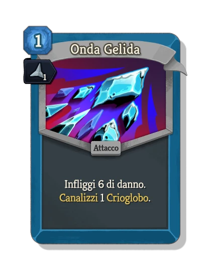 cold_snap with Affilatura - Slay the Spire 2