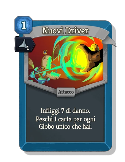compile_driver with Affilatura - Slay the Spire 2