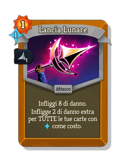 crescent_spear with Affilatura - Slay the Spire 2