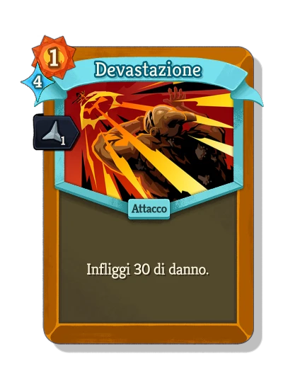 devastate with Affilatura - Slay the Spire 2