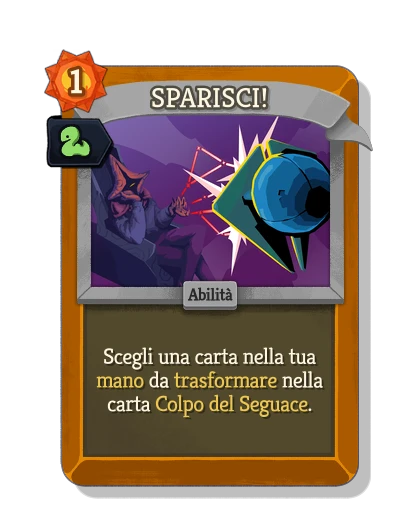 begone with Serpeggiamento - Slay the Spire 2