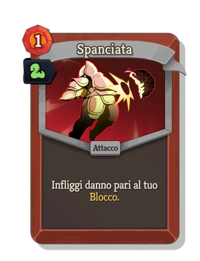 body_slam with Serpeggiamento - Slay the Spire 2