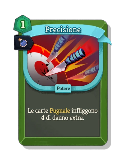 accuracy with Essenza Dormiente - Slay the Spire 2