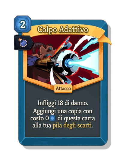 adaptive_strike with Essenza Dormiente - Slay the Spire 2