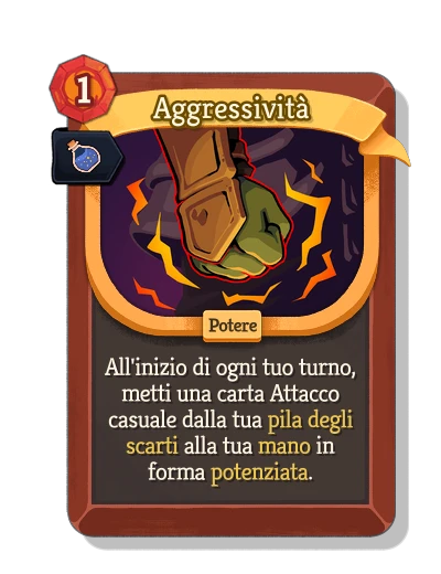 aggression with Essenza Dormiente - Slay the Spire 2