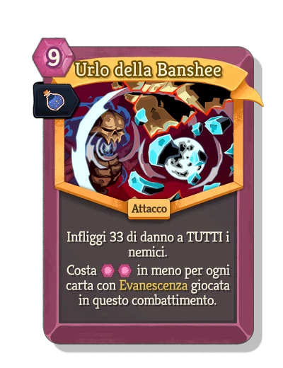 banshees_cry with Essenza Dormiente - Slay the Spire 2