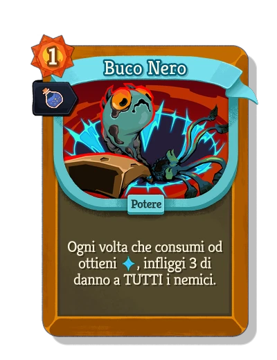 black_hole with Essenza Dormiente - Slay the Spire 2