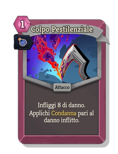 blight_strike with Essenza Dormiente - Slay the Spire 2