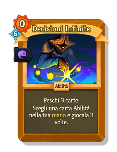 decisions_decisions with Potere dell'Anima - Slay the Spire 2