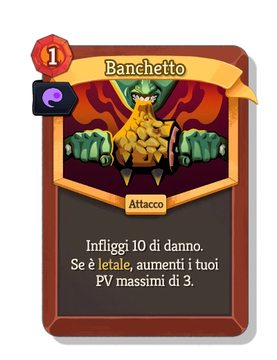 feed with Potere dell'Anima - Slay the Spire 2