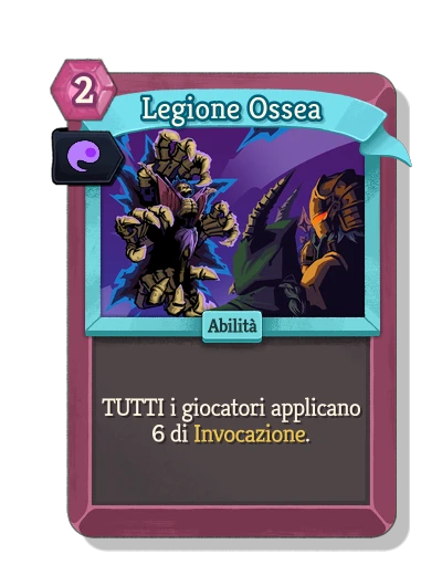 legion_of_bone with Potere dell'Anima - Slay the Spire 2
